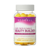 Neocell Collagen Hair, Skin & Nails Beauty Builder 30Serv.- 60Gummies.- Lemon