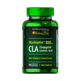 Puritan's Pride Myoleptin Cla-1000M-45Serv.-90Soft Gels