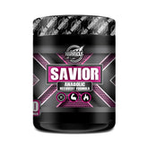 Marvelous Nutrition Savior Anabolic Recovery Formula-25Serv.-950G.-Strawberry