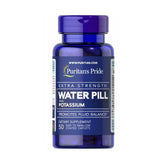 Puritan's Pride Water Pill With Potassium-50Serv.-50Coated Caplets