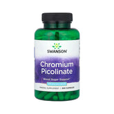 Swanson Chromium Picolinate-200Capsules