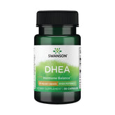 Swanson Dhea 25Mg-30Serv.-30Capsules