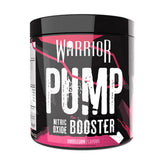 Warrior Pump Nitric Oxide Booster-30Serv.-225G