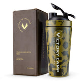 Victory Camp Stainless Steel Shaker 900Ml