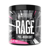 Warrior Rage Pre-Workout-45Serv.-392G