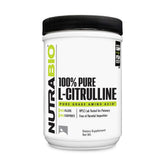 Nutra Bio L-Citrulline Pure Grade Amino Acid-150Serv.-300G