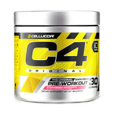 Cellucor C4 Orignal ID Pre-workout-30Serv.-195G