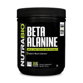 Nutra Bio Beta-Alanine-180Serv.-360G