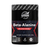 Marvelous Nutrition Beta-Alanine old School Formula-100Serv.-300G.-Unflavored