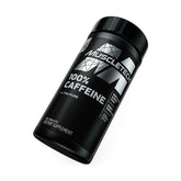 Muscletech Platinum 100%Caffeine-125Serv.-125Tabs.