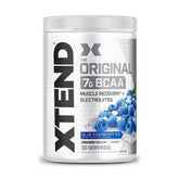 Scivation xtend bcaas intra workout catalyst-280G-20Serv.-Blue Raspberry Icy Flavor