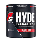 Prosupps Hyde pre-workout-30Serv.-292.5G
