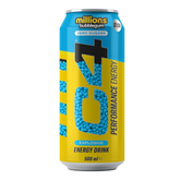 Cellucor C4 Energy Carbonated.-500Ml