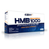 BioGenix Health& Nutrition Hmb 1000Mg.-60Serv.-120Capsules