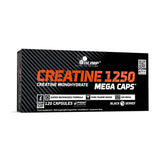 Olimp Creatine 1250 Creatine Monohydrate Mega Caps-30Serv.-120Capsules