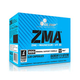 Olimp Sport Nutrition ZMA-120Serv.-120Caps.