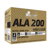 Olimp sport Nutrition ALA 200-20Serv.-120Caps.