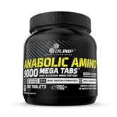 Olimp Sport Nutrition Anabolic Amino 9000-30Serv.-300Tablets