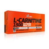 Olimp L carnitine 1500 extreme-120Serv.-120Caps.