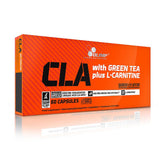 Olimp Cla With Green TEA Plus L-Carnitine-30Serv.-60Caps.