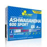 Olimp Sport Nutrition Ashwaganda 600 Sport-60Serv.-60Caps