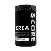 FA Nutrition Crea Core Food Supplement Creatine Alphaketoglutarate &Creatine Hydrochloride&Dicreatine Malate.-50Serv.-340G.-Pure flavor