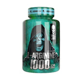 Skull Labs L-Arginine 1000-60Serv-120Tablets