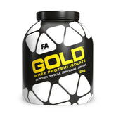 FA Engineered Nutrition Gold Whey Protein Isolate-66Serv.-2Kg