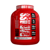 Bad Ass Mass With Creatine+Glutamine-30serving-3kg-Chocolate