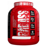Bad Ass Whey Protein Concentrate-66 serving-2 kg.