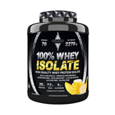 Azgard Nutrition 100% Whey Isolate High Quality Whey Protein Isolate-70Serv.-2270G