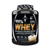 Azgard Nutrition 100% Whey High Quality CFM Whey Protein-65Serv.-2270G