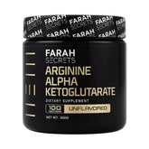 Farah Secrets Arginine Alpha Ketoglutarate-100Serv.-300GM