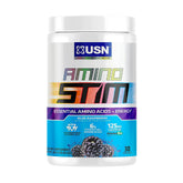USN Amino Stim Essential Amino Acids+Energy-30Serv.-285G