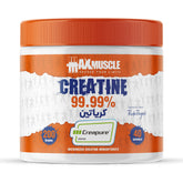 Max Muscle Creatine 99.9%Creapure