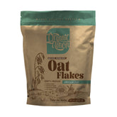 Organic Nation Oat Flakes Quick Cooking-600G