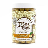 Organic Nation Roasted Hazelnut