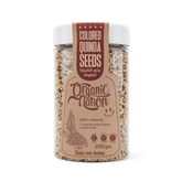 Organic Nation Colored Quinoa Seeds-200G