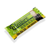 Organic Nation Pleasure Plant-Based Protein bar Vegan bar-65G-Dark Chocolate