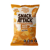 Organic Nation Snack Attack Protein Puffs-1Serv.-60G