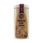 Organic Nation Brown Rice Flour-350Gm