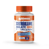 Max Muscle Citrulline Malate 3000-30Serv.-60Coated Tablets