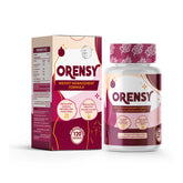 Organic Nation Orensy Weight Management Formula-60Serv.-120 Capsules