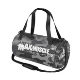 Max Muscle Bag With Shoe Compartment