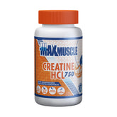 Max Muscle Creatine HCL 750 MG