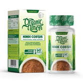 Organic Nation Hindi Costus-30Servings-60 Capsules