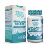 Organic Nation Himalayan Shilajit-60Serv.-60Capsules