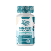 Organic Nation Potassium Gluconate-60Serv.-60Tablets