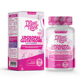 Organic Nation Liposomal Glutathione-30Serv.-90Capsules
