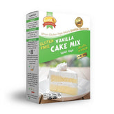 Class A Cake Mix-8Serv.-500G-Vanilla